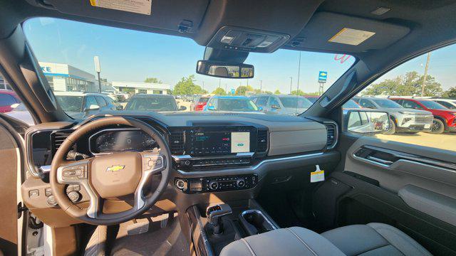 Photo of 2026 Summit White Chevrolet Silverado 1500