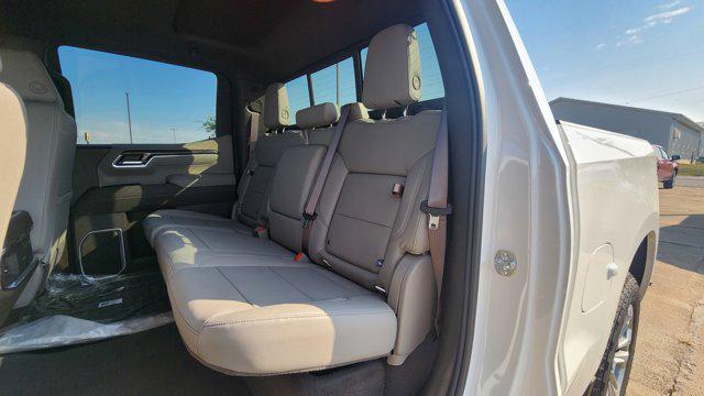 Photo of 2026 Summit White Chevrolet Silverado 1500