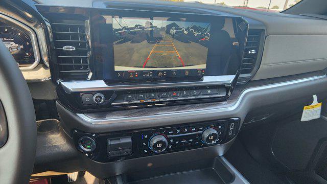Photo of 2026 Summit White Chevrolet Silverado 1500