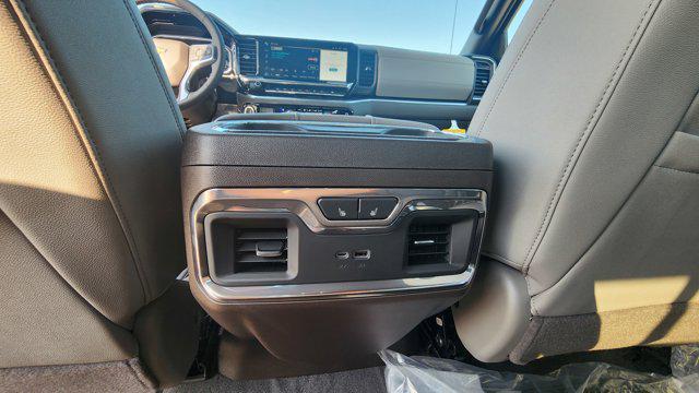 Photo of 2026 Summit White Chevrolet Silverado 1500