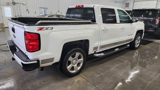 Photo of 2018 Summit White Chevrolet Silverado 1500