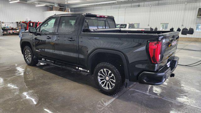 Photo of 2023 Onyx Black GMC Sierra 1500
