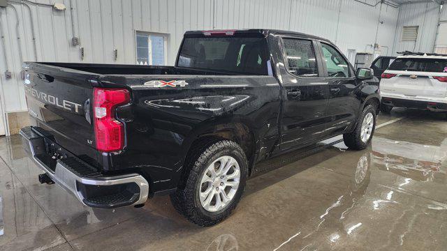 Photo of 2023 Black Chevrolet Silverado 1500