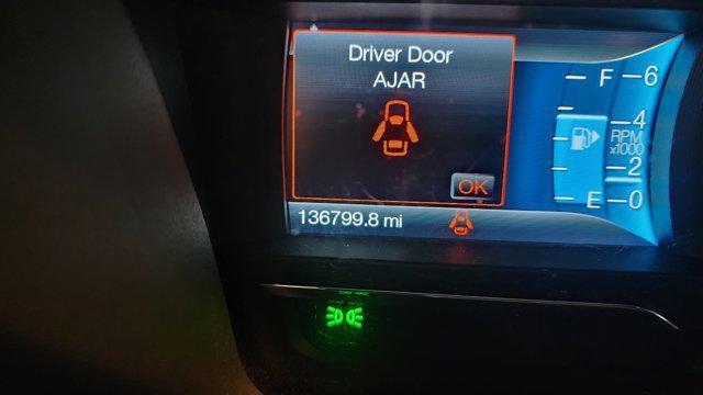 Photo of 2016 Ingot Silver Metallic Ford Flex