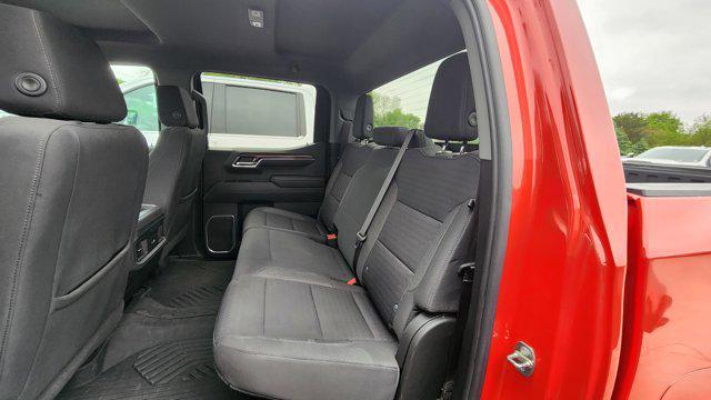 Photo of 2023 Red Hot Chevrolet Silverado 1500