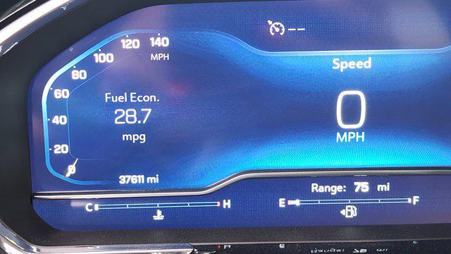 Photo of 2023 Red Hot Chevrolet Silverado 1500