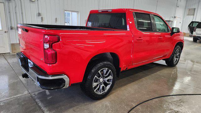 Photo of 2023 Red Hot Chevrolet Silverado 1500