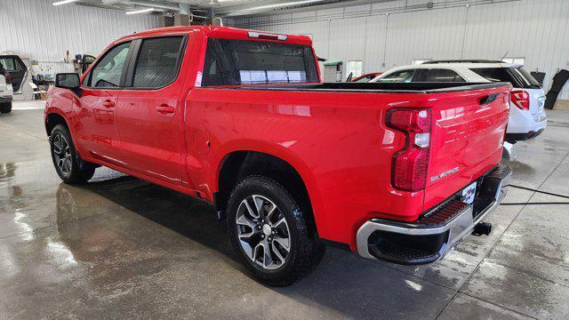 Photo of 2023 Red Hot Chevrolet Silverado 1500