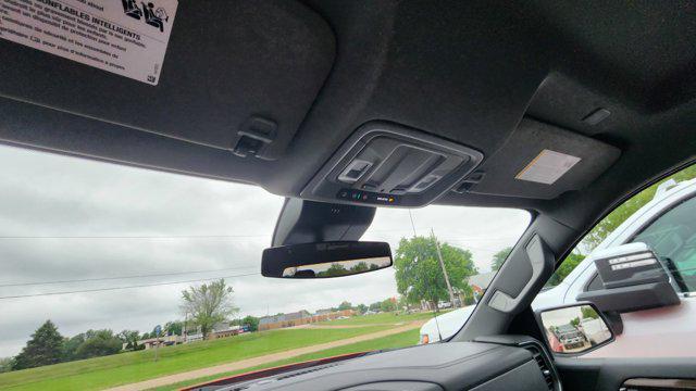 Photo of 2023 Red Hot Chevrolet Silverado 1500
