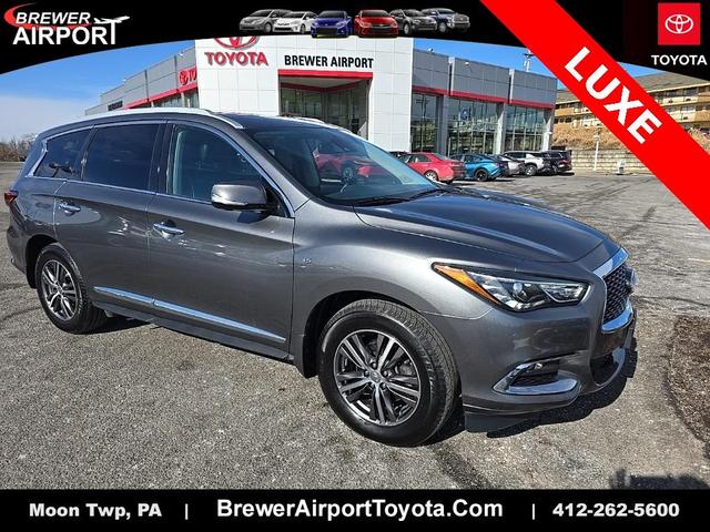 2019 Infiniti QX60