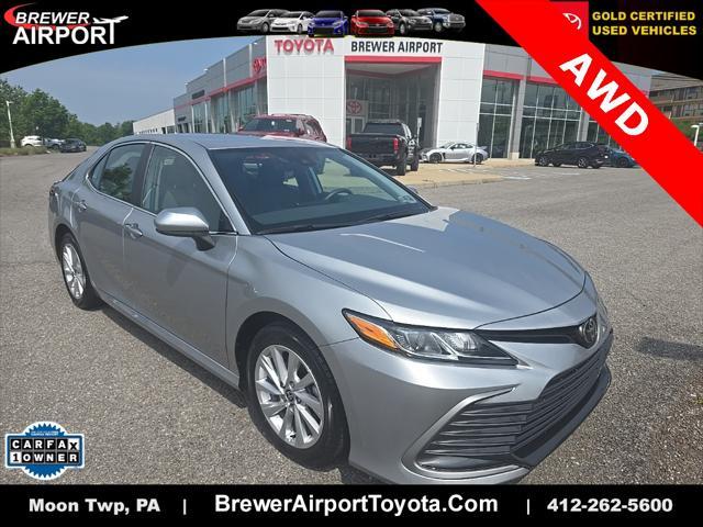 2023 Toyota Camry