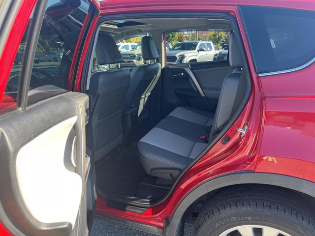 Photo of 2014 Barcelona Red Metallic Toyota RAV4