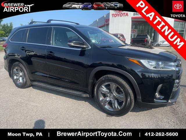 2018 Toyota Highlander