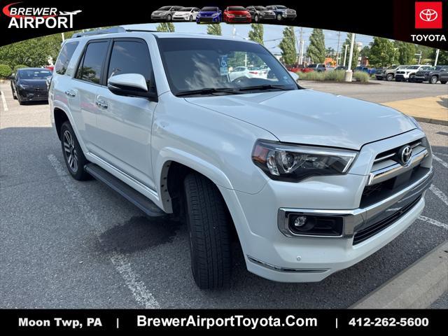 2023 Toyota 4runner