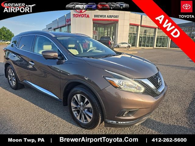 2015 Nissan Murano