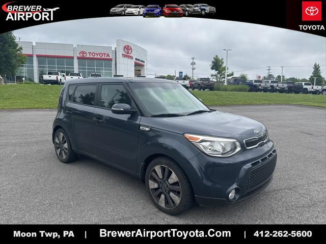 2014 Kia SOUL