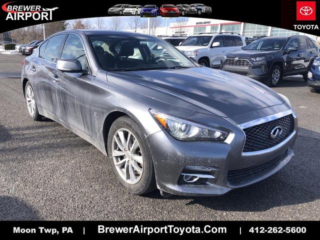 2014 Infiniti Q50