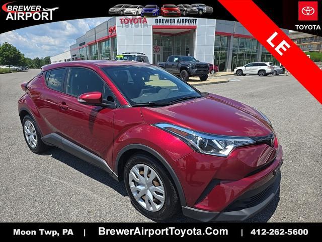2019 Toyota C-HR