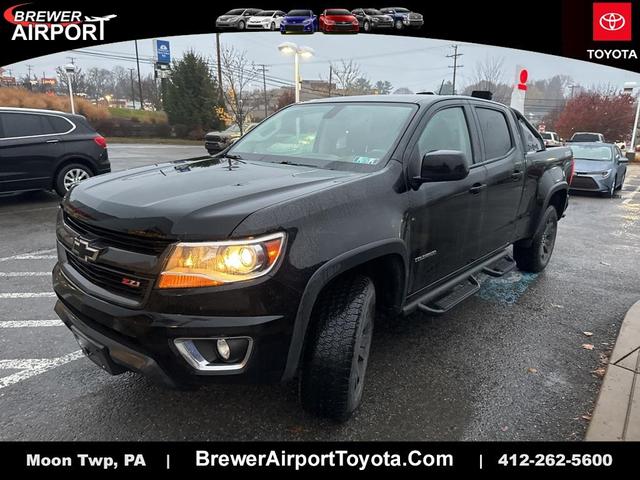 2016 Chevrolet Colorado