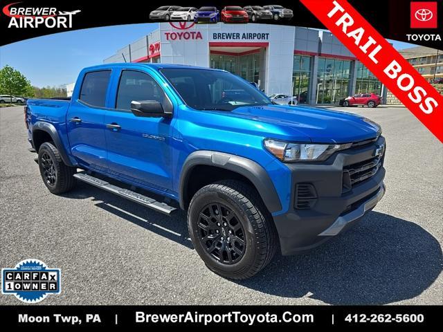 2023 Chevrolet Colorado