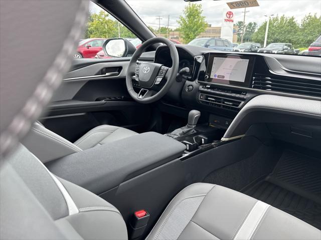 Photo of 2025 Underground Toyota Camry
