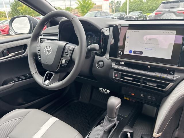 Photo of 2025 Underground Toyota Camry