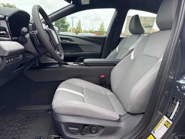 Photo of 2025 Underground Toyota Camry