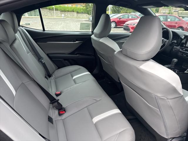 Photo of 2025 Underground Toyota Camry