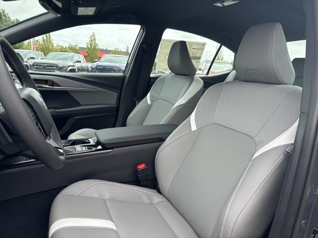 Photo of 2025 Underground Toyota Camry