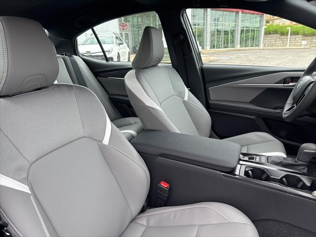 Photo of 2025 Underground Toyota Camry