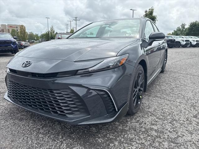 Photo of 2025 Underground Toyota Camry