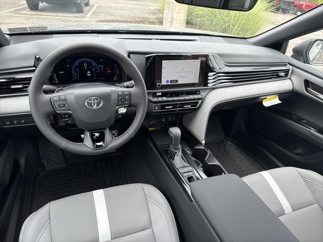 Photo of 2025 Underground Toyota Camry