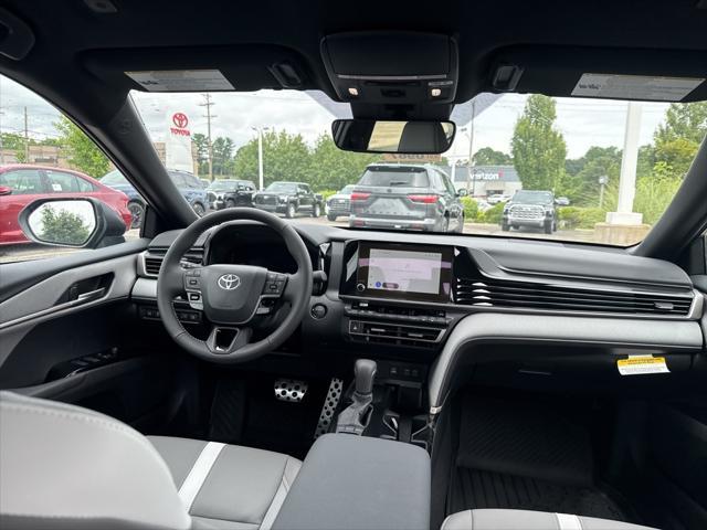 Photo of 2025 Underground Toyota Camry