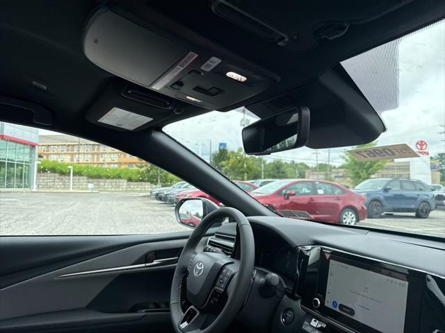 Photo of 2025 Underground Toyota Camry
