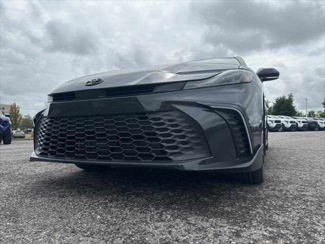 Photo of 2025 Underground Toyota Camry
