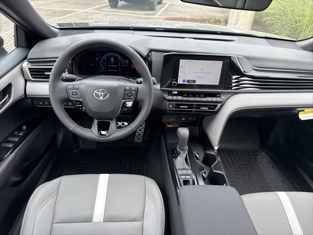 Photo of 2025 Underground Toyota Camry