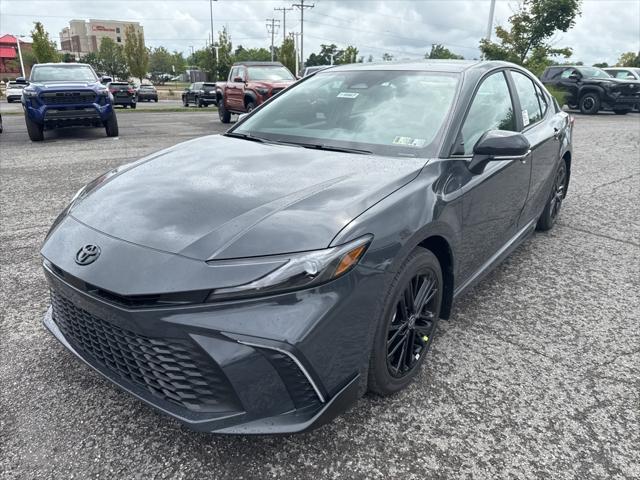 Photo of 2025 Underground Toyota Camry