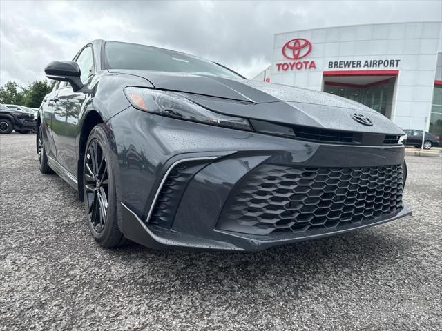 Photo of 2025 Underground Toyota Camry