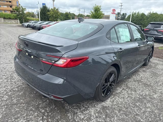 Photo of 2025 Underground Toyota Camry