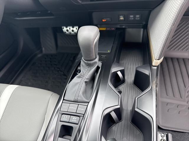 Photo of 2025 Underground Toyota Camry