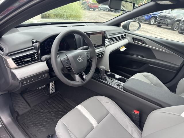 Photo of 2025 Underground Toyota Camry
