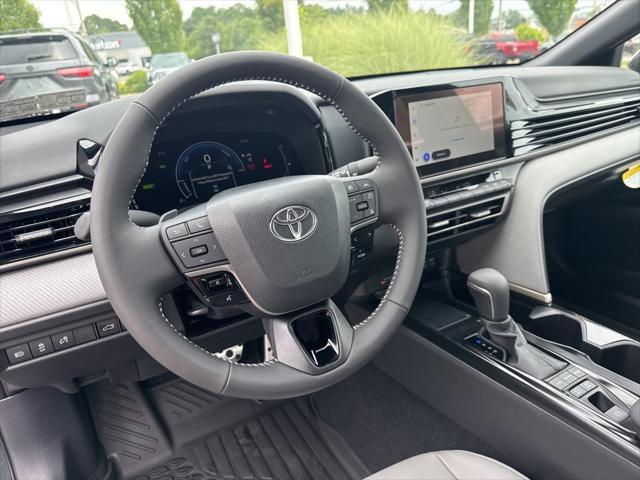 Photo of 2025 Underground Toyota Camry