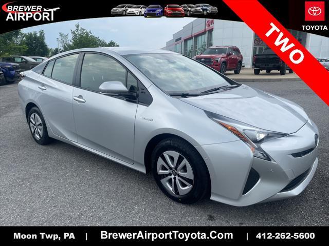 2018 Toyota Prius