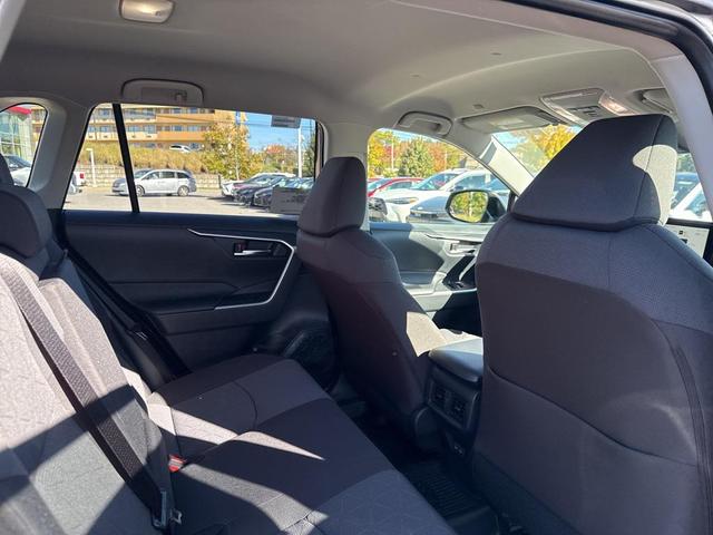 Photo of 2025 Magnetic Gray Metallic Toyota RAV4 Hybrid