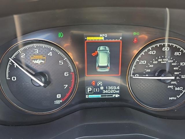 Photo of 2024 Geyser Blue Subaru Forester