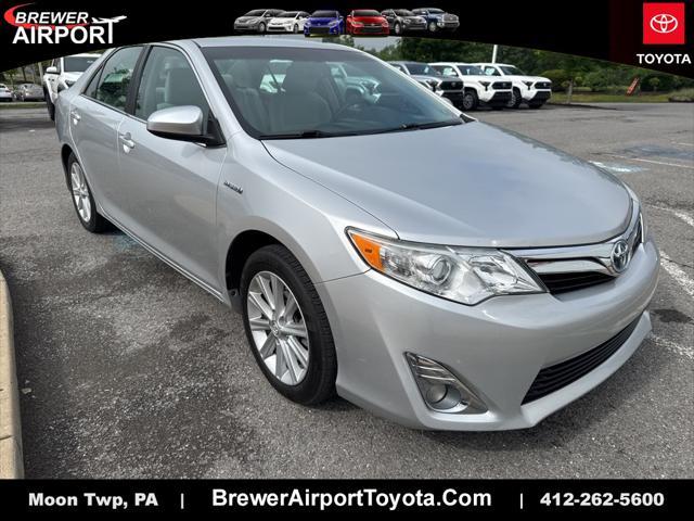 2013 Toyota Camry Hybrid