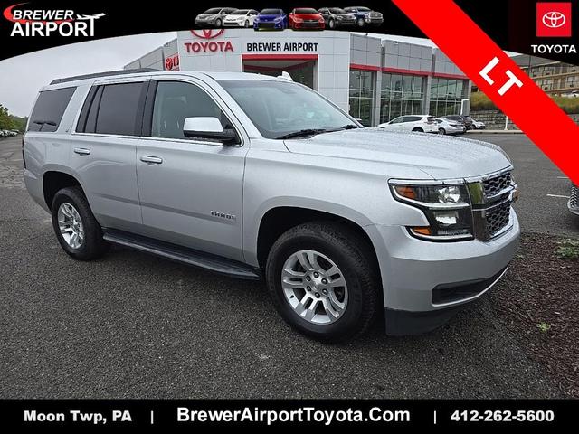 2018 Chevrolet Tahoe