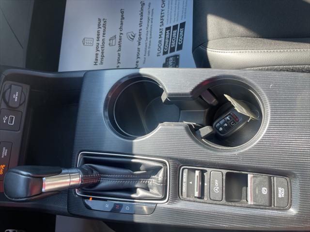 Photo of 2022 Morning Mist Metallic Honda Civic