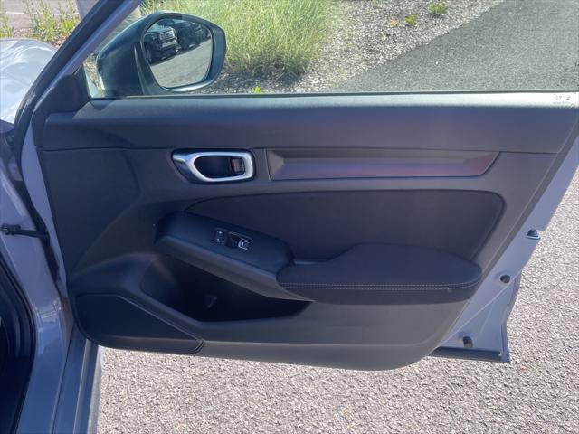 Photo of 2022 Morning Mist Metallic Honda Civic