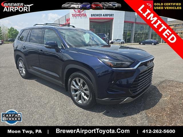 2024 Toyota Grand Highlander